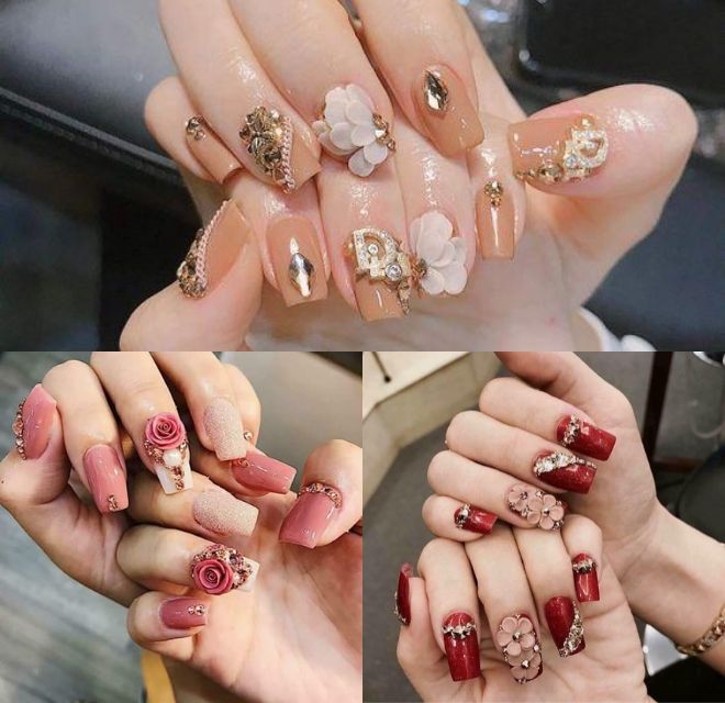 Đắp bột móng tay đẹp  Làm nail cùng Nghi Thảo  Để đắp bột móng tay và  design tốt cần học và luyện kỹ từ những kỹ thuật căn bản trước